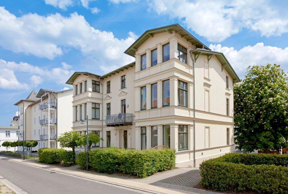 Villa Goodewind Nr 6 2 Heringsdorf  Exterior foto